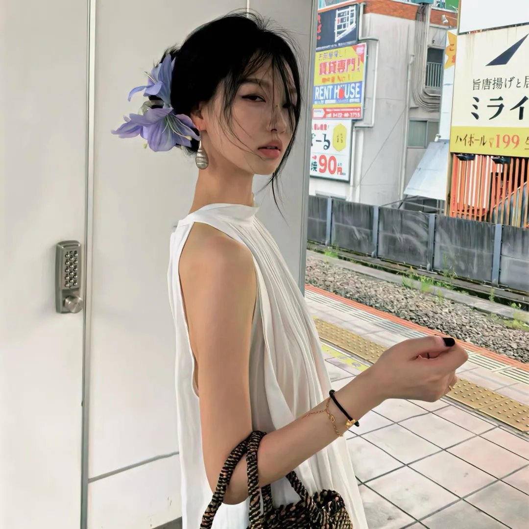 来自十二年前的她